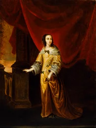 Portrait of a Lady