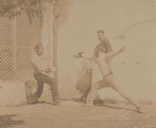 Edmund Quinn Fencing