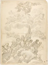 Glorification of Saint