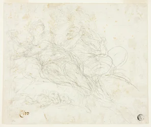 Nymph and Satyr