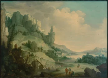 Mountain Landscape