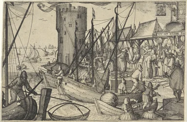 The Fish Market