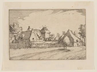 A Walled Farm