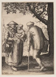 Peasant Family