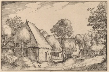 A Farmyard