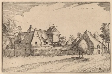 Walled Farm