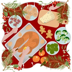 Festive Food