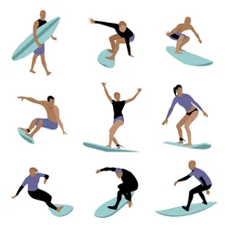 Surfers
