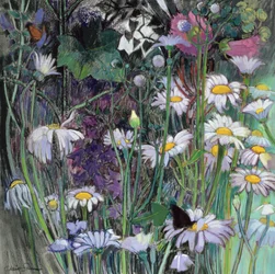 The White Garden