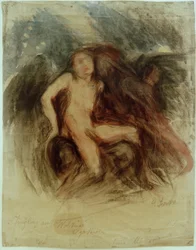 Young Man with Valkyrie