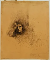 Self-Portrait