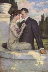 Violets, for faithfulness