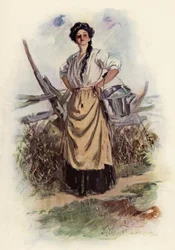 Where Are You Going My Pretty Maid