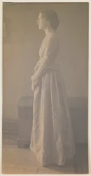 The Puritan (Letitia Felix)