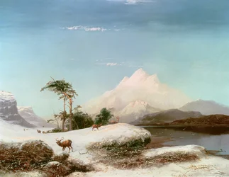 Scottish Highlands, 1873