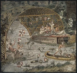 Nile Mosaic of Palestrina