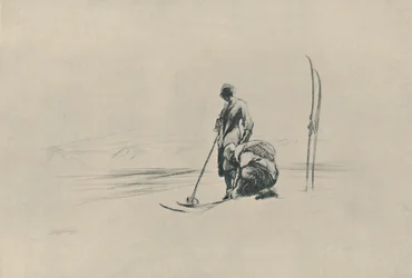 The Ski-Runners