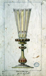 Decoration for Champagne Flutes