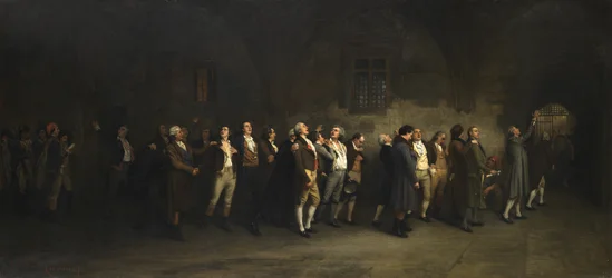 Last Song of the Girondins