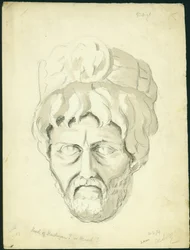 Head of a Man