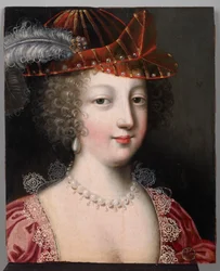 Portrait of a Woman in a Hat