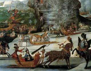 The Sleigh Details the Four Elements: Water