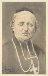 Monseigneur Felix-Arsene Billard, Bishop of Carcassone