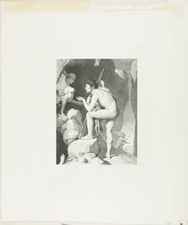 Oedipus and the Sphinx