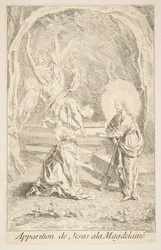 Christ Appearing to Mary Magdalene