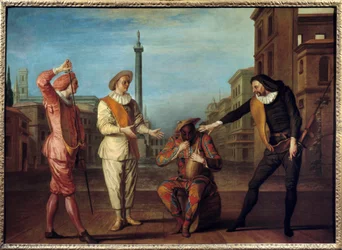 Comedia dell
