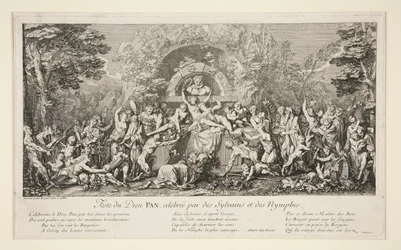 Festival of the God Pan