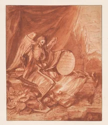 Vanitas Allegory