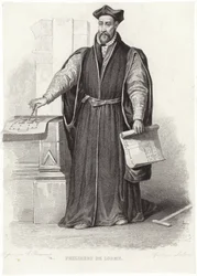 Portrait of Philibert de l