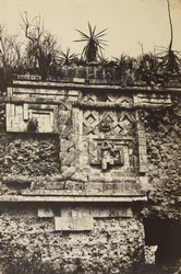 The Nunnery, Uxmal
