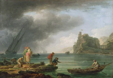 Coast Scene