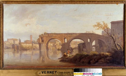Le Ponte Rotto a Rome