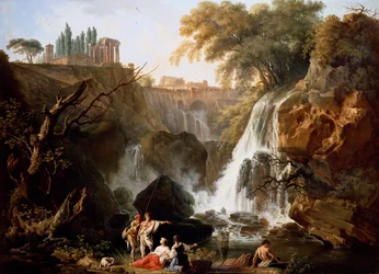 The Cascade at Tivoli