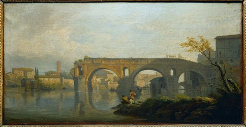 The Ponte Rotto, Rome