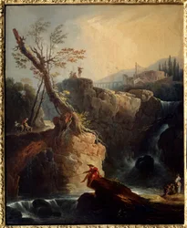 The Waterfall