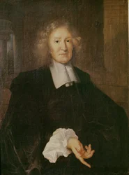 Portrait presumed to be Jules Hardouin Mansart
