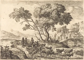 Departure for the Fields