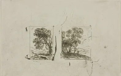 The Two Landscapes