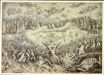 A Royalist Allegory