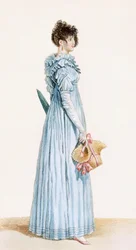 Ladies Gown