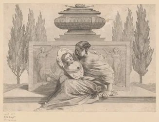 Allegory of Anne of Austria