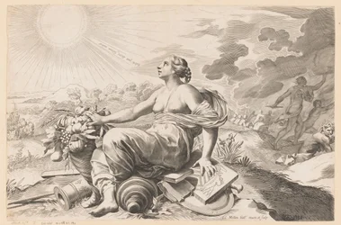Allegory of Peace