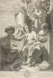 Allegory on the Faculties of the Soul