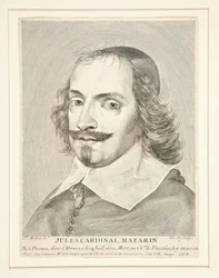 Cardinal Jules Mazarin (1602-1661)