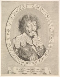 Charles I de Créquy, Duke of Lesdiguières, 1633