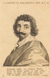 Jean-Louis Guez de Balzac